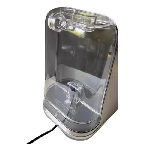 Touchscreen Model Water Tank For Coffee Machines With Cover Replacement Accessory Compatible With Nespresso And Pro J620