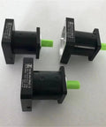 Premium High Speed Planetary Gearbox And Precision Drive Gear Reducer shown from multiple angles, compact design for heavy duty use.