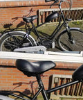 25.4mm Seatpost Suspension With Spring For Fixie BMX And Road Bikes, highlighting shock absorber seat post and durable alloy pillar