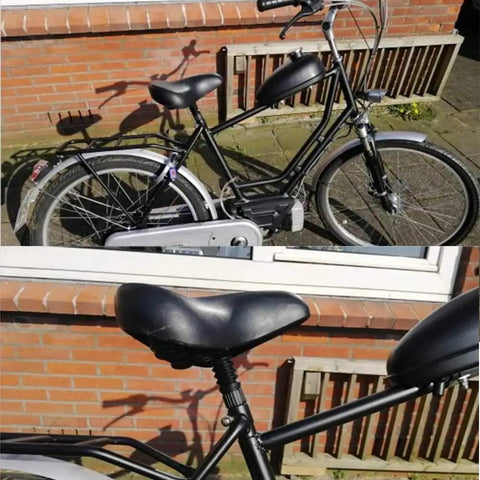 25.4mm Seatpost Suspension With Spring For Fixie BMX And Road Bikes, highlighting shock absorber seat post and durable alloy pillar