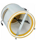 Pro Grade 20-Inch Canister Kit for PM1300 Dust Collector With Pleated Filter Interior, 6X More Area, Rotating Handle
