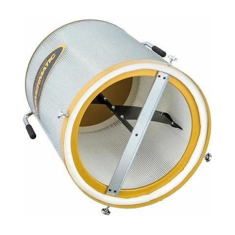 Pro Grade 20-Inch Canister Kit for PM1300 Dust Collector With Pleated Filter Interior, 6X More Area, Rotating Handle