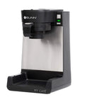 My Café Single Cup Multi-Use Coffee Brewer For Coffee Tea And Loose Leaf, Four Easy Brew Styles, Internal Stainless Steel Tank