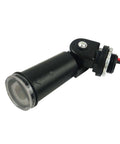 2 Pack AC 120V Outdoor Photocell Light Sensors Auto Dusk To Dawn On Off Switches With Swivel Mount Photoelectric Sensor