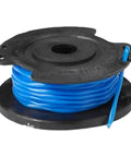 Replacement Spools For String Trimmer 0.080 Line Easy Install Durable Lawn Care Part For Faster Mowing Smoother Runs And Pro Look Edges