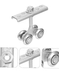 1pc Heavy Duty Sliding Door Track Roller Galvanized Industrial Door Pulley For Smooth Operation Durable Steel Door Runner Wheel Easy To Install Built For Heavy Doors And Frequent Use