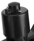 Close-up of top component of 360 Degree Rotating Sprinkler System With Adjustable Spray For Lawn Garden And Farm Irrigation 1.5 In To 1 In Thread With DN25 Adapter Wide Coverage Durable Outdoor Sprinkler Head