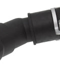 Close-up of HVAC Heater Hose Assembly 626-735 Replacement For Ford And Lincoln Models, showing durable black hose material.