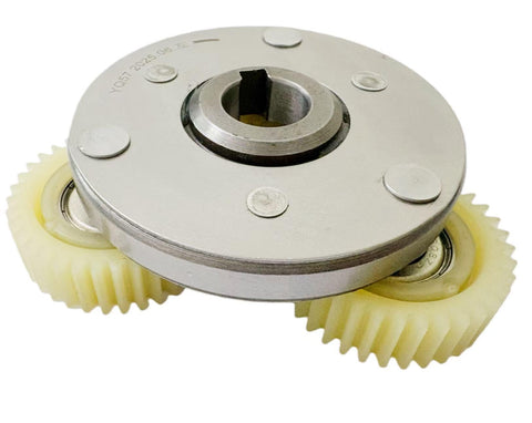 Left-Out 36V-48V Electric Bicycle Gear And Clutch Kit With 36-Tooth Silent Nylon Planetary Gears For 250W To 500W E-Bikes, Easy Plug-And-Play Repair For Mountain Bikes And Women's Electric Bicycles