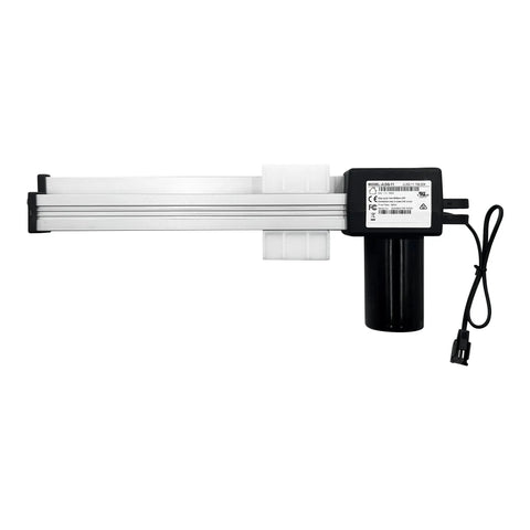 Power Recliner Motor Actuator Kit For Lift Sofa Straight Up Reliable Replacement Unit with an adjustable stroke length.