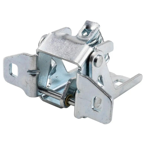 Close-up of Front Left And Right Upper Door Hinge Kit For Dodge Dakota 2005-2011 And Ram 1500 2002-2008 Replacement Hinges