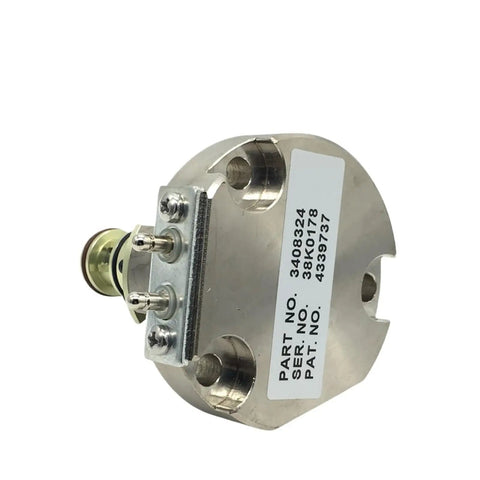 Electric Actuator For Generators And Industrial Engines With Piezo Linear Tech NT855 Compatibility DC24V Motor Switch Controller