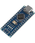 Two Pack Type C USB Nano 3.0 Board With ATmega328P CH340, 5V 16MHz, Arduino Nano Compatible, V3.0 USB Driver Ready