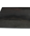 5/16 Inch Hot Rolled Mild Steel Plate 10x10 Inch Mill Finish Laser Cut and Deburred Made in USA Weldable Steel Sheet