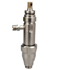 Graco Airless Paint Sprayer Pump Replacement Aftermarket For 1095 5900 Pro Grade Ultra Max II GMAX Sprayers, silver body.