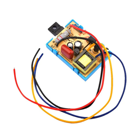 LCD TV Power Supply Module For 14 To 60 Inch Screens, Adjustable, Easy Install, Stable Output, Replacement Switcher For Home Theater And Commercial Use, Perfect Repair Part For Screen Upgrades, PCB with wires