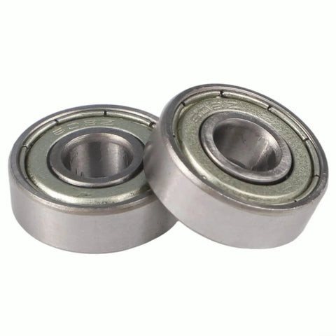 608ZZ Ball Bearings 8x22x7mm High Carbon Steel Low Noise For Skateboard Inline Skates Scooter Rollerblades And Fitness Equipment Parts close-up