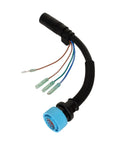 Ignition Wire Adapter Harness 8 Pin To 14 Pin For Mercury Mariner Quicksilver Mercruiser Outboard Engine Remote Control Box 1 Ft Length 84 896542T01