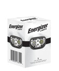 Pro 400 Rechargeable Headlamp With USB IPX4 Water Resistant Ultra Bright LED Multi Mode For Night Runs And Camping Light