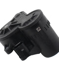 Slick Rear Driver Side Parking Brake Actuator For Honda Civic 2017 Through 2021, black plastic part for electric handbrake installation.