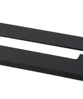 Straight Up Premium Dado Table Insert For C10RJ Table Saws, 13.75x4.25 inch, black heavy-duty upgrade for clean cuts.