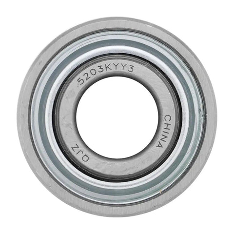 Double Row Angular Contact Planter Bearing 5203KYY3 With 0.64 Inch Bore And 1.57 Inch Outer Diameter Straight Shooter Build For Combine Harvesters Rock Solid Performance Out In The Fields