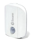 Front view of Wireless Motion Alert Sensor 2 Pack For Indoor And Outdoor Use Weatherproof And Easy Install No Hub Required