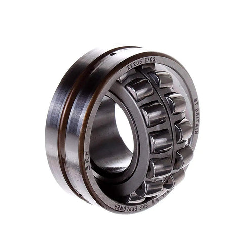 Top Shelf 22205C3 Self Aligning Spherical Roller Bearing 25Mm Id 52Mm Od 18Mm Width Badass Heavy Duty Industrial Pump Repair For Real World Machine Projects