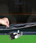 Universal Windshield Wiper Arm Puller And Bearing Removal Tool For Vehicle Repair And Automotive Maintenance in use