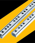 Two Pack 8 To 20 Inch Ball Bearing Drawer Slides For Cabinets And Furniture, Steel Drawer Runners With Smooth Glide, Quiet Operation