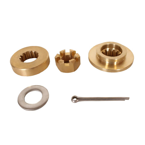 Outboard Prop Spacer Kit For 40HP 50HP 55HP Yamaha Motors Includes Spacer Sets 670-45997-10 670-45997-01 670-45997-02 18-73914