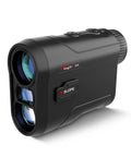 Go To Golf Rangefinder With Slope Compensation 1000 Yard Range 6x Magnification Flag Lock Vibration Rechargeable Laser Range Finder