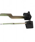Straight Up Convertible Top Latches And Motor Repair Gears Kit For Bmw E36 E46 E64, showing aluminum alloy latches.