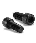 Tough As Nails 3/8-16 X 1-1/4 Inch Socket Head Cap Screw Bolts 304 Stainless Steel black oxide finish from 20-piece set.