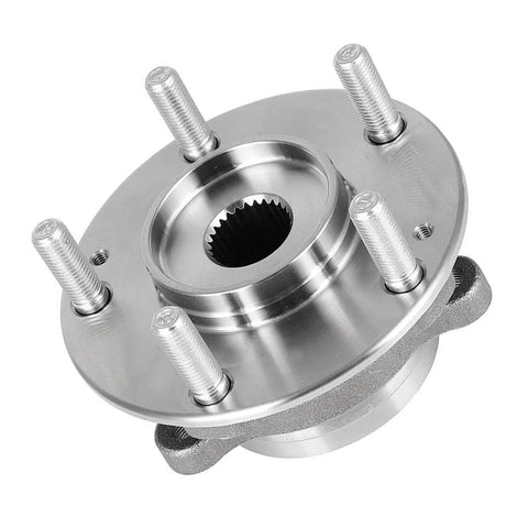Pair Front Wheel Bearing And Hub Assembly For Hyundai Elantra 2017 To 2023 Elantra GT 2017 To 2020 Ioniq 2017 To 2022 Veloster 2019 To 2021