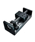 Heavy Duty HGH20 Linear Guide Slide Table With Ball Screw Kit featuring smooth rails and precision drive for automation