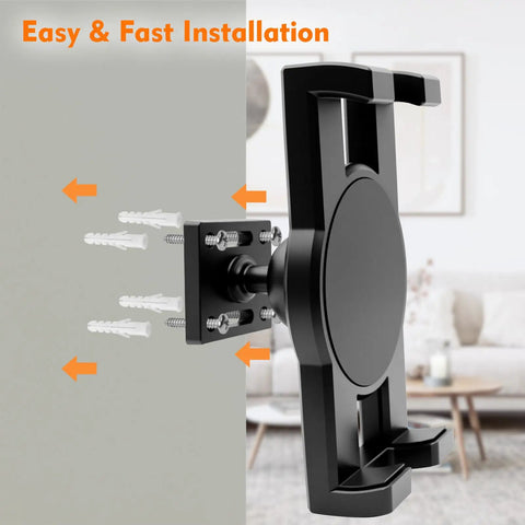 Installation of 360 Degree Rotating Skateboard Wall Mount For Dope Space Saving Display And Extending Wall Hanger
