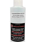 Unscented Worm Oil For Soft Plastic Fishing Lures 6 Oz Bottle That Lubricates Adds Shine And Restores Lure Appearance Works Great