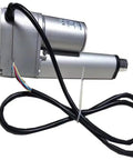 Ready Dc Electric Linear Actuator With Internal Brake And Snappy Forty Millimeter Housing delivers steady 120 Newton thrust for DIY projects.