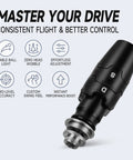 335 Tip Golf Shaft Adapter Sleeve For Fairway Woods Universal Fit For Callaway Ai Smoke Paradym Rogue ST Epic Mavrik GBB Big Bertha XR Series Pro Grade Premium Golf Club Shaft Adapter