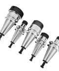 Pro Grade CNC Lathe Tool Holder With 0.002 Inch Precision Chuck For BT30 BT35 BT40 ER11 ER16 ER20 ER25 ER32 Collets in various sizes