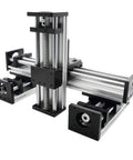 Sliding Table Z Axis Stage With 100-300mm Travel, MGR16 16mm Linear Rail, SFU1605 Ball Screw, Linear Actuator Bundle Kit For Nema23 Motors