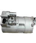 BMW Compatible Direct Fit Air Conditioning Compressor Electric Refrigeration Unit featuring toughened scroll compression.