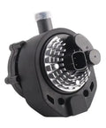 Electric Auxiliary Water Pump For Tesla Model S And X 12 To 16 Straight Up Solid Fitment keeps coolant flow smooth in OEM design.