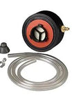 Fit Test Adapter 601 For Reusable Respirators Pack Of 1 OSHA Approved Quantitative Fit Testing Tool With PortaCount Compatibility