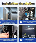 Plug And Play Auto Start Stop Eliminator For Subaru Forester 2019 2020 2021 2022 2023 2024 Disable Auto Stop Idle Feature No Error Codes installation guide