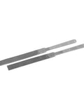 Two files from Go To Two Pack Mini Ignition Point And Utility File Set With Precision Ground Tempered Steel For Spark Plugs