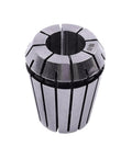 Top Notch Precision ER Collet Chuck Clamping Tool For Heavy Duty Machining CNC Routers And Mills with a metallic finish and secured grip design.