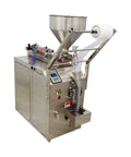 Heavy Duty Automatic Liquid And Paste Filler With Digital Controls For Hassle Free Small Batch Commercial Packaging Of Oils Vinegars Creams And Drinks 110V, stainless steel design.