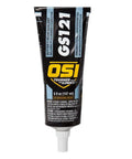 White Gutter And Seam Sealant For Downspouts Permanently Flexible And Water Resistant Seal That Expands And Contracts With Temperature Changes Seals Most Gutter And Downspout Materials 5 Fl Oz tube